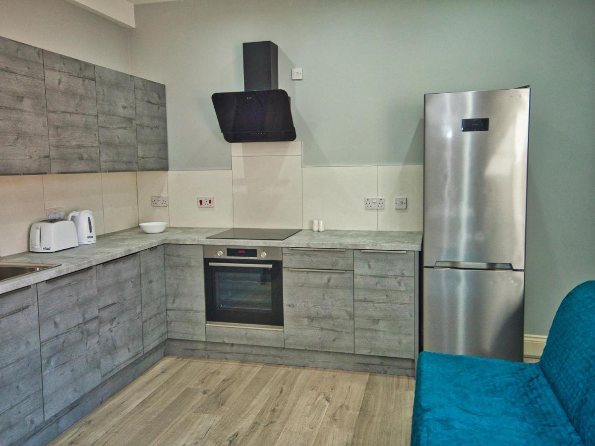 Stunning Property Fully Refurbished 伯明翰 外观 照片