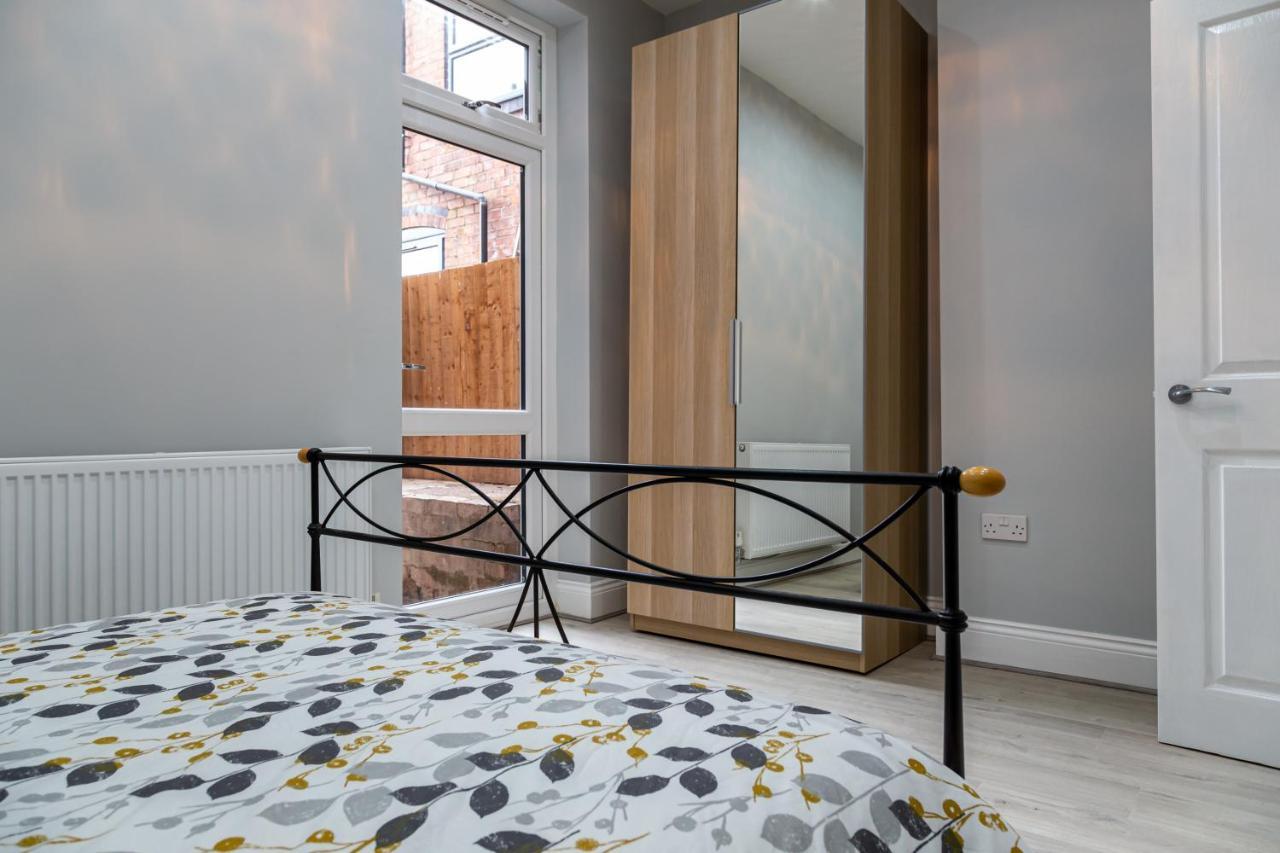 Stunning Property Fully Refurbished 伯明翰 外观 照片